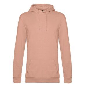 B&C Mens Hoodie / Nude